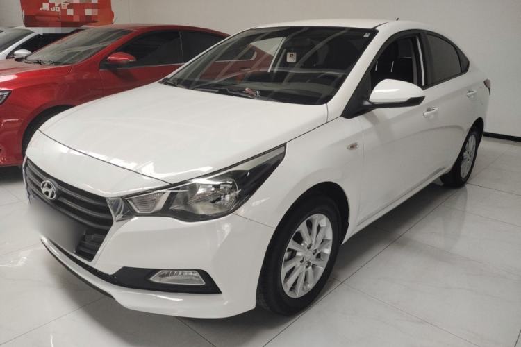 Used Hyundai Verna 2016 1.4L Automatic Cool Edition GLS