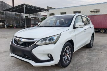 Used BYD Song 2016 2.0TID Automatic Luxury Edition