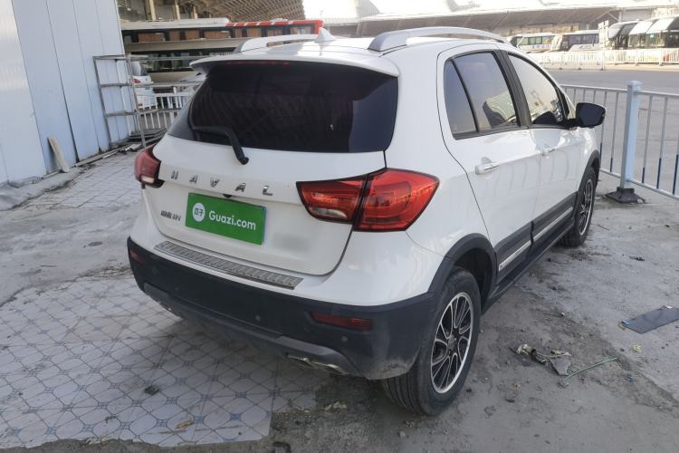 Used Haval H1 2016 Revised Version Blue Badge 1.5L Manual Luxury Edition