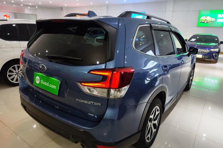 Used Subaru Forester 2020 2.0i Luxury Edition EyeSight
