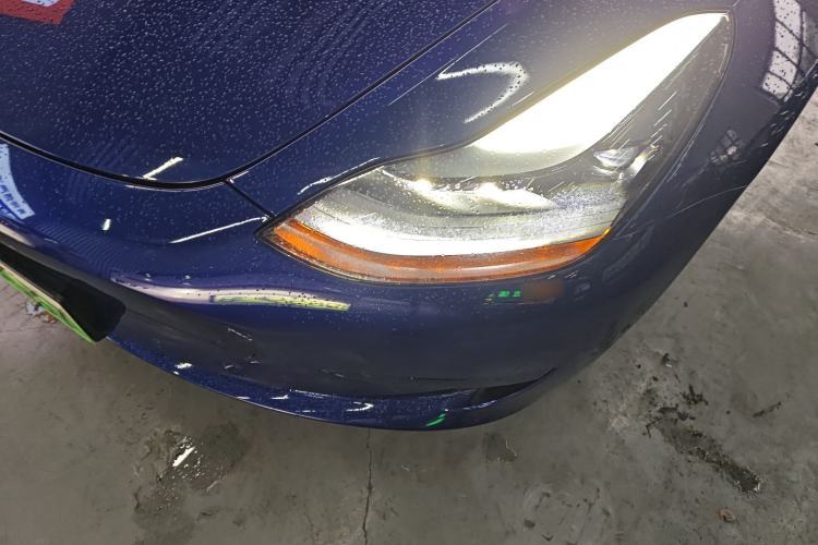 Used Tesla Model 3 2021 Standard Range Rear-Drive Upgraded Version
