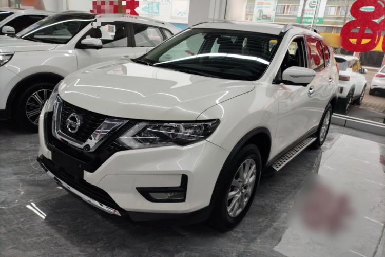 Used Nissan X-Trail 2020 2.0L XL ITS CVT 2WD SmartConnect Comfort Edition