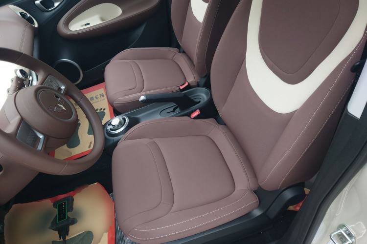 Used Wuling Bingo 2025 203km Light Edition
