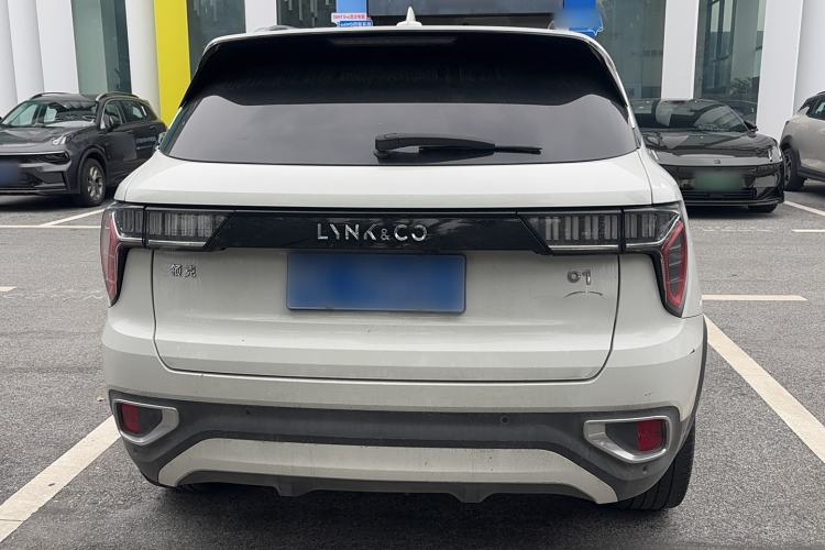 Used Lynk & Co 01 2017 2.0T Two-Wheel Drive Pro Edition
