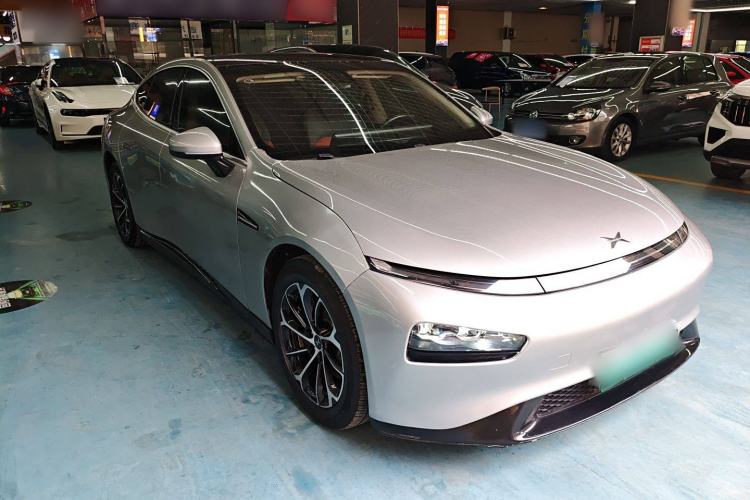 Used XPeng P7 2022 480N+
