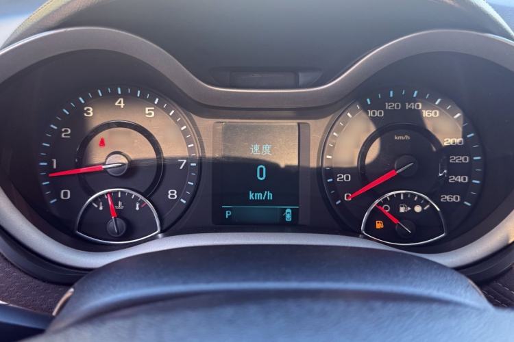 Used Chevrolet Malibu 2016 2.0L Automatic Luxury Edition