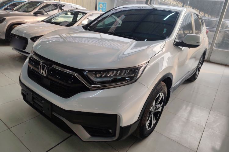 Used Honda CR-V 2021 240TURBO CVT Two-Wheel Drive Urban Edition