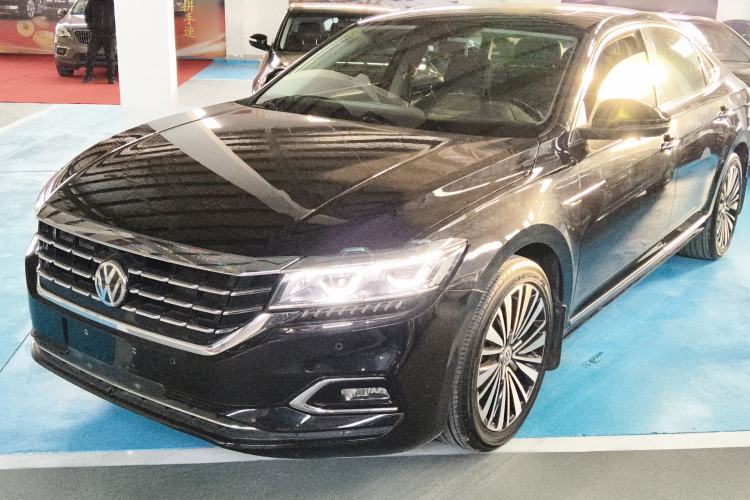 Used Volkswagen Passat 2019 330TSI Luxury Edition China V Standard