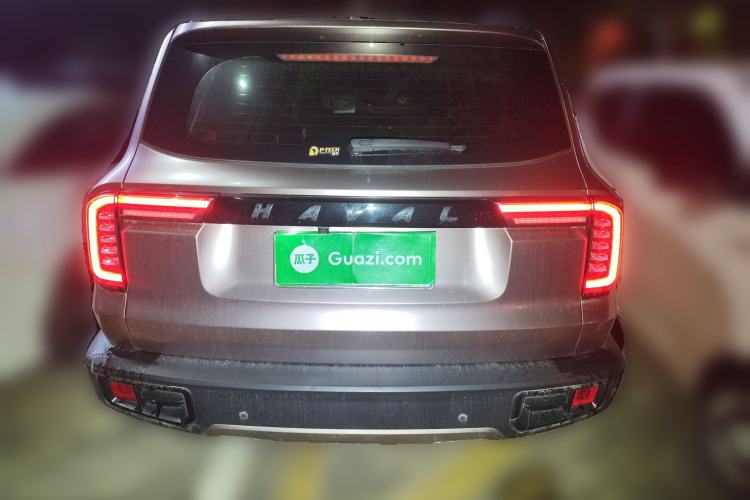 Used Haval DARGO 2021 1.5T DCT Two-Wheel Drive "Mǎquǎn" Edition
