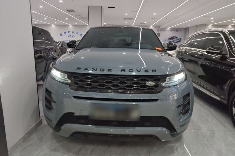 Used Land Rover Range Rover Evoque 2020 249 PS R-DYNAMIC S Black Edition Sport Version
