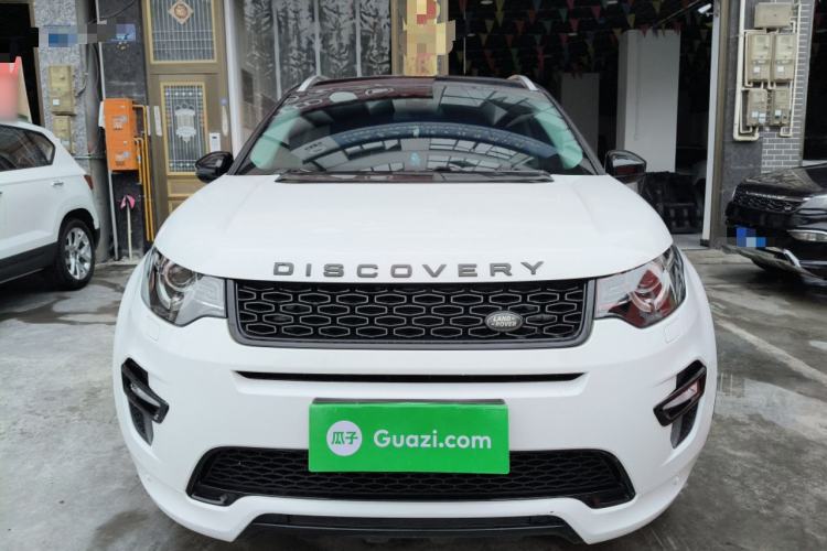 Used Land Rover Discovery Sport 2019 240 PS SE Dynamic Version China VI Standard
