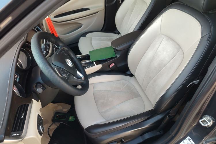 Used Buick Verano 2017 Sedan 15S Automatic Leading Model