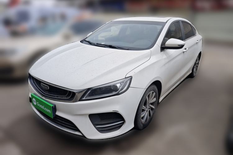 Used Geely Auto Binray 2019 200T DCT Binchi Edition