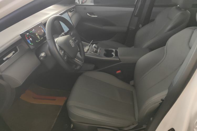 Used BYD Qin PLUS 2025 DM-i Smart Drive 55KM Leading Model