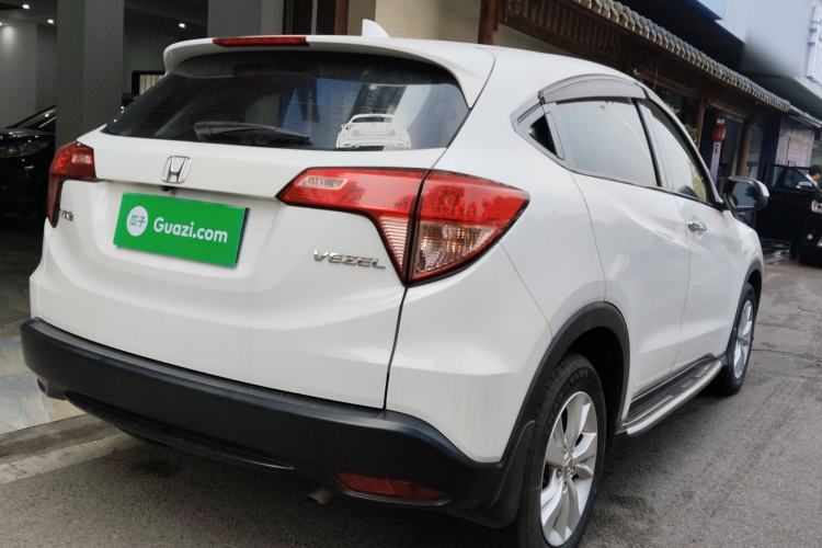 Used Honda Vezel 2015 1.5L CVT two-wheel drive Comfort trim
