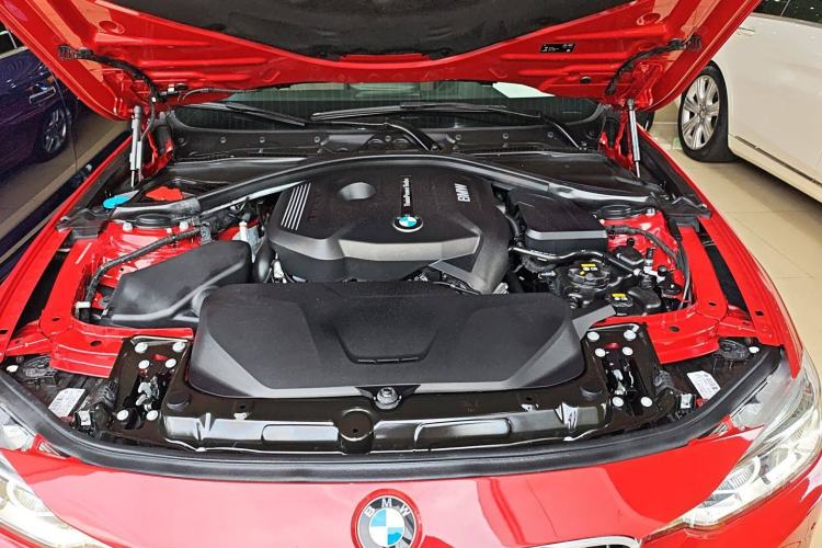 Used BMW 3 Series 2018 320Li Leading Model M Sport Package
