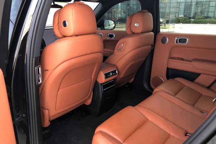 Used Li Auto L7 2023 Air model
