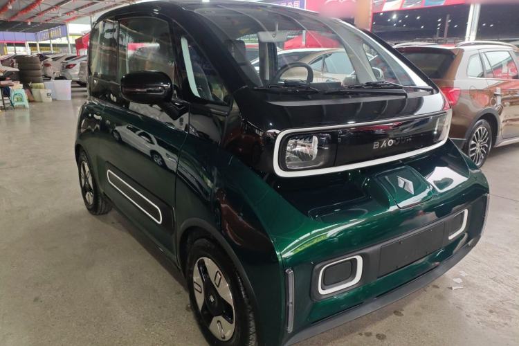 Used Baojun KiWi EV 2022 Designer Lite Edition Ternary Lithium
