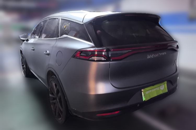 Used BYD Tang New Energy 2018 DM 2.0T All-Wheel Drive Smart Connect Genesis Edition 7 Seats China V Emission Standard