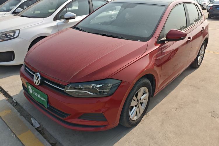 Used Volkswagen Polo 2019 Plus 1.5L Automatic Panoramic Enjoyment Edition