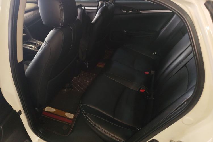 Used Honda Civic 2016 220TURBO CVT Prestige Edition
