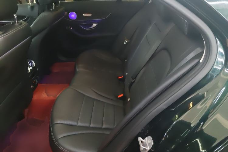 Used Mercedes-Benz C-Class 2020 C 260 L Sport Edition
