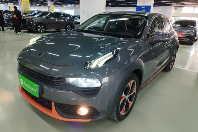 Used Lynk & Co 02 2019 1.5T DCT Two-Wheel Drive Zhaoban Version China VI Standard