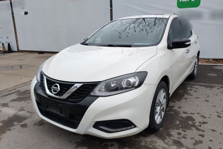 Used Nissan Tiida 2021 1.6L CVT Smart Drive Edition