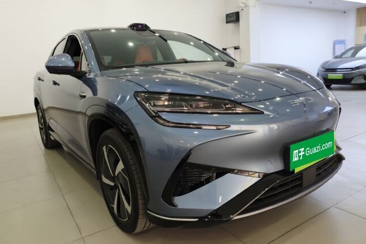 Used BYD Sealion 07 EV 2025 610 Intelligent Driving Edition