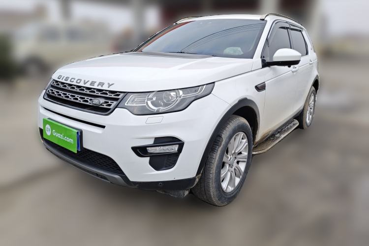 Used Land Rover Discovery Sport 2016 2.0T SE