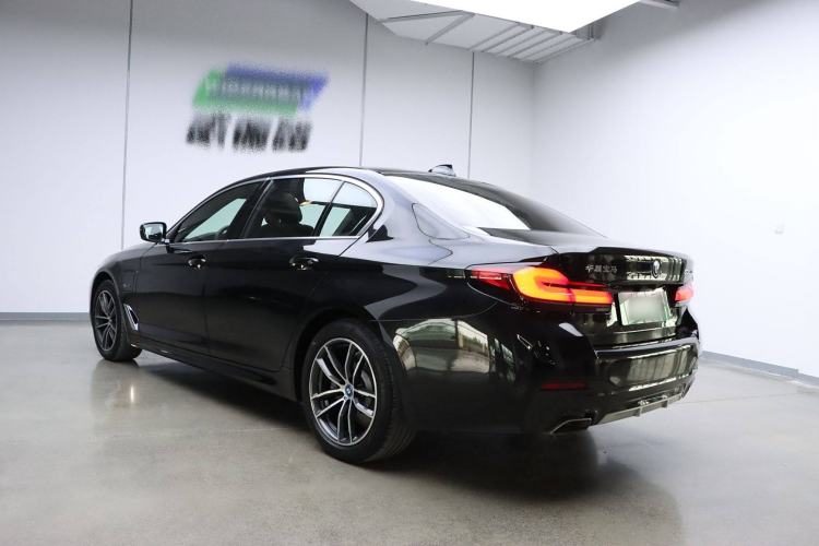 Used BMW 5 Series New Energy 2022 Restyled 535Le M Sport Package