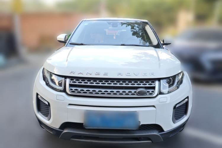 Used Land Rover Range Rover Evoque 2017 2.0T SE Smart Glow Edition
