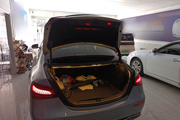 Used Mercedes-Benz E-Class 2021 E 300 L Premium Edition
