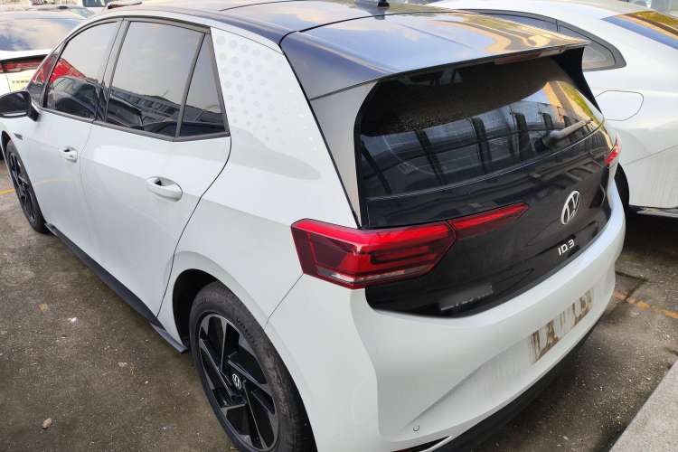 Used Volkswagen ID.3 2024 Outstanding Edition
