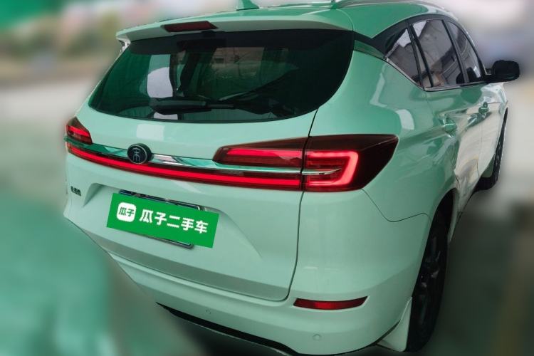 Used BYD Song 2021 Classic Edition 1.5T Automatic Luxury Model