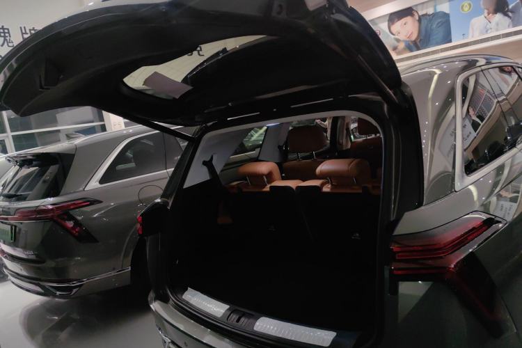 Used Wey Lanshan 2025 Four-Wheel Drive Ultra
