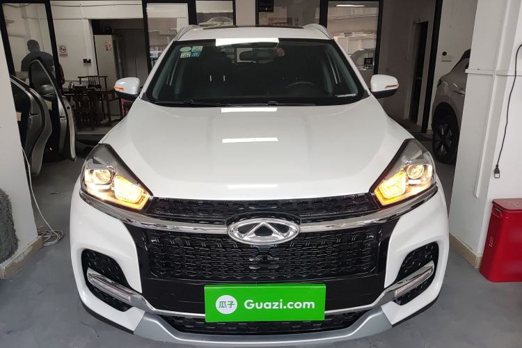 Used Chery Tiggo 8 2018 1.5 TCI Manual Luxury 7-Seater