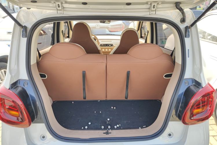 Used Wuling Hongguang MINIEV 2025 Four-Door Version Advanced Edition
