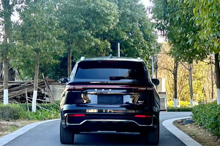 Used Geely Auto Monjaro L 2021 2.0TD High-Power Automatic All-Wheel-Drive Flagship Version