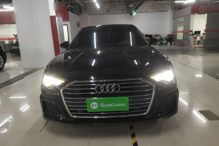 Used Audi A6L 2020 40 TFSI Luxury Dynamic Model