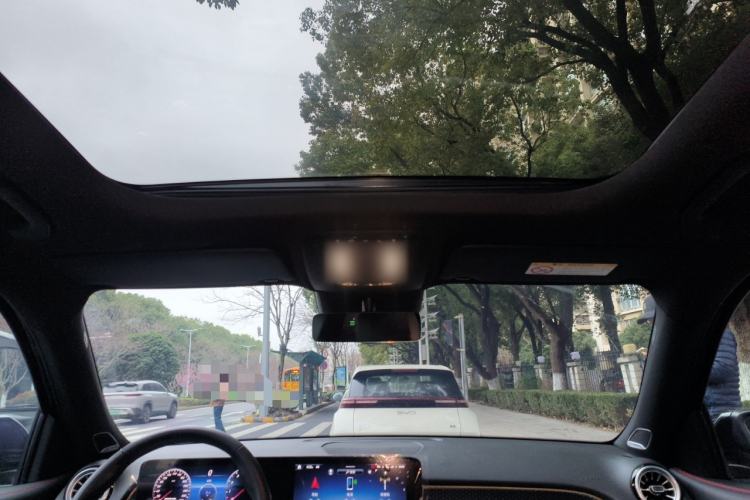 Used Mercedes-Benz GLB AMG 2024 AMG GLB 35 4MATIC
