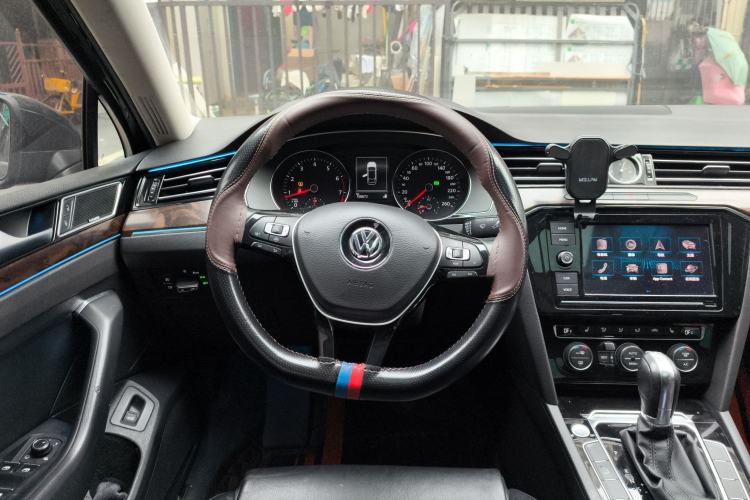 Used Volkswagen Magotan 2019 380TSI DSG Luxury Version China VI Standard
