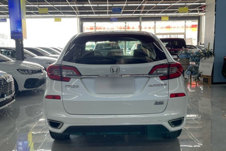 Used Honda Avancier 2017 240TURBO Two-Wheel Drive Elite Edition
