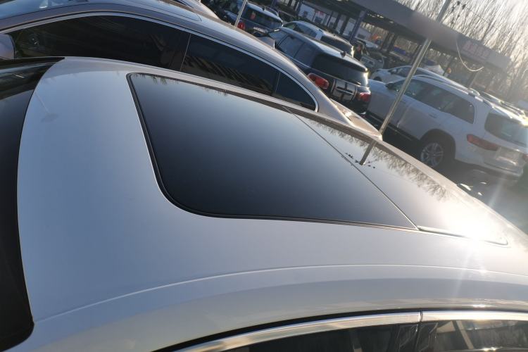 Used Audi A4L 2020 40 TFSI Fashion Dynamic Model