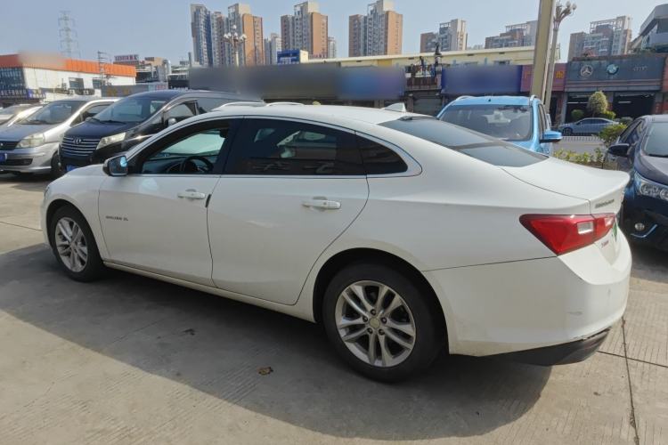 Used Chevrolet Malibu XL 2017 1.5T Automatic Ruichi Edition
