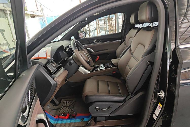 Used BYD Tang 2021 2.0T Automatic Flagship Edition