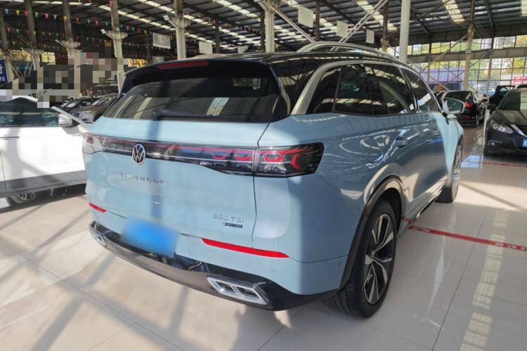 Used Volkswagen Talagon 2023 380TSI All-Wheel Drive R-Line Journey Edition
