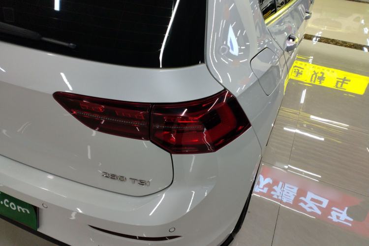 Used Volkswagen Golf 2021 280TSI DSG R-Line