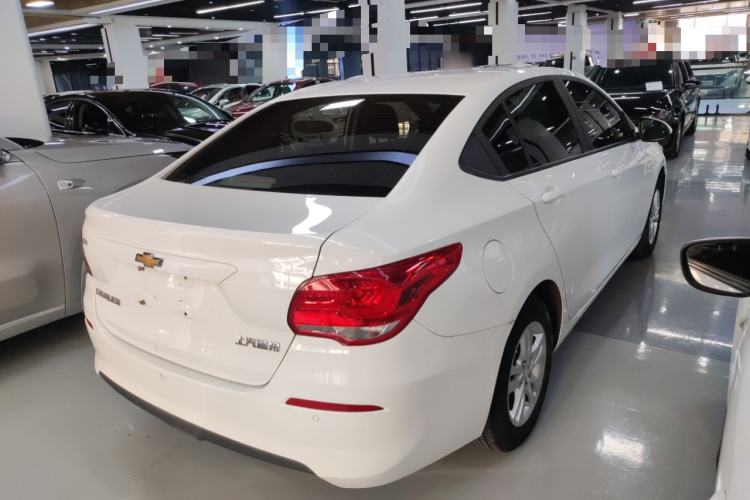 Used Chevrolet Cavalier 2019 320 Automatic Xinyue Edition

