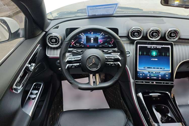 Used Mercedes-Benz C-Class 2022 Restyled C 260 L Sport Edition
